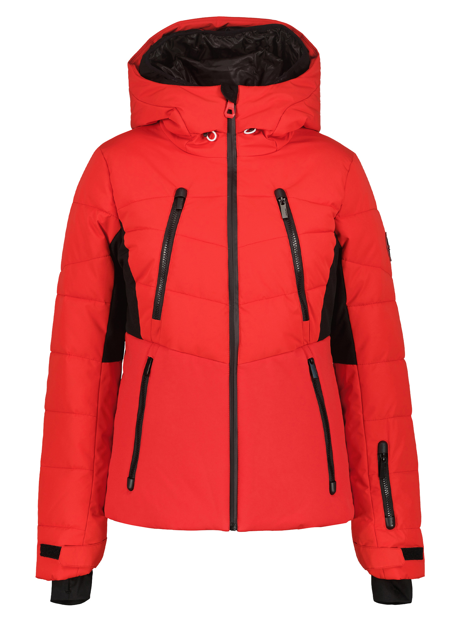 Куртка горнолыжная Icepeak Electra Red (EUR:38)