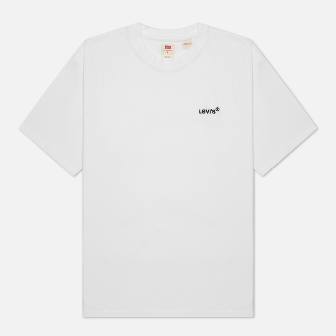 

Футболка мужская Levi's A0637 белая S