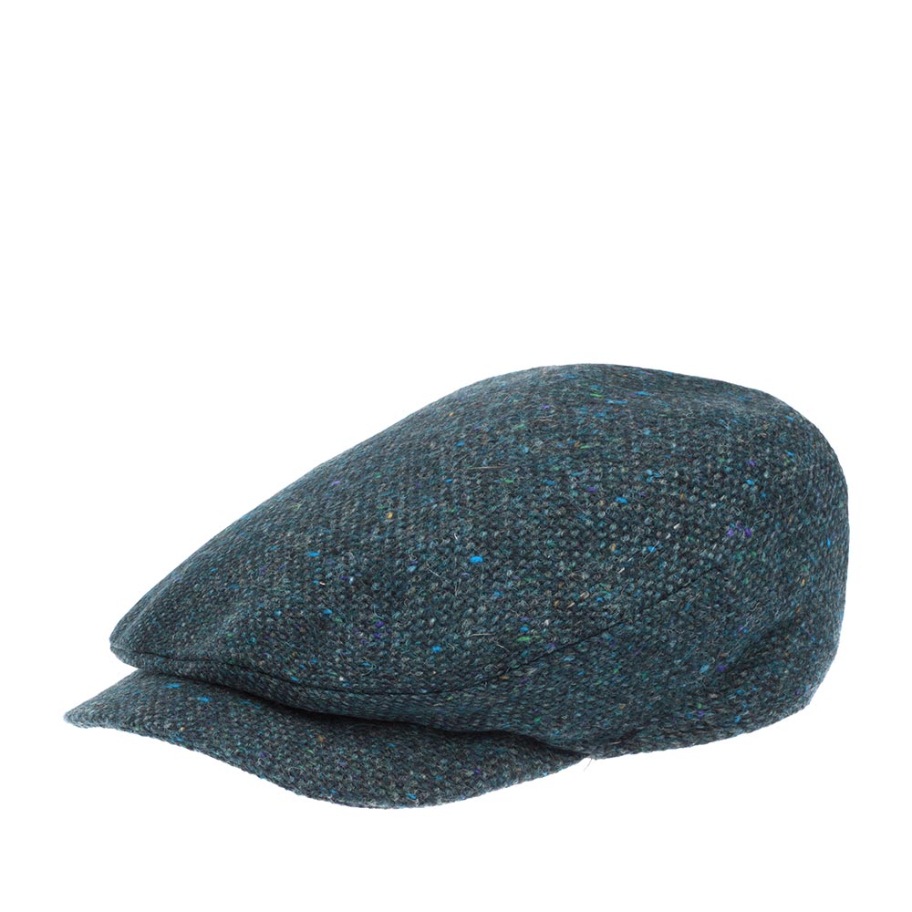 Кепка реглан унисекс HANNA HATS Daithi Cap DW2 темно-синяя р61 9125₽