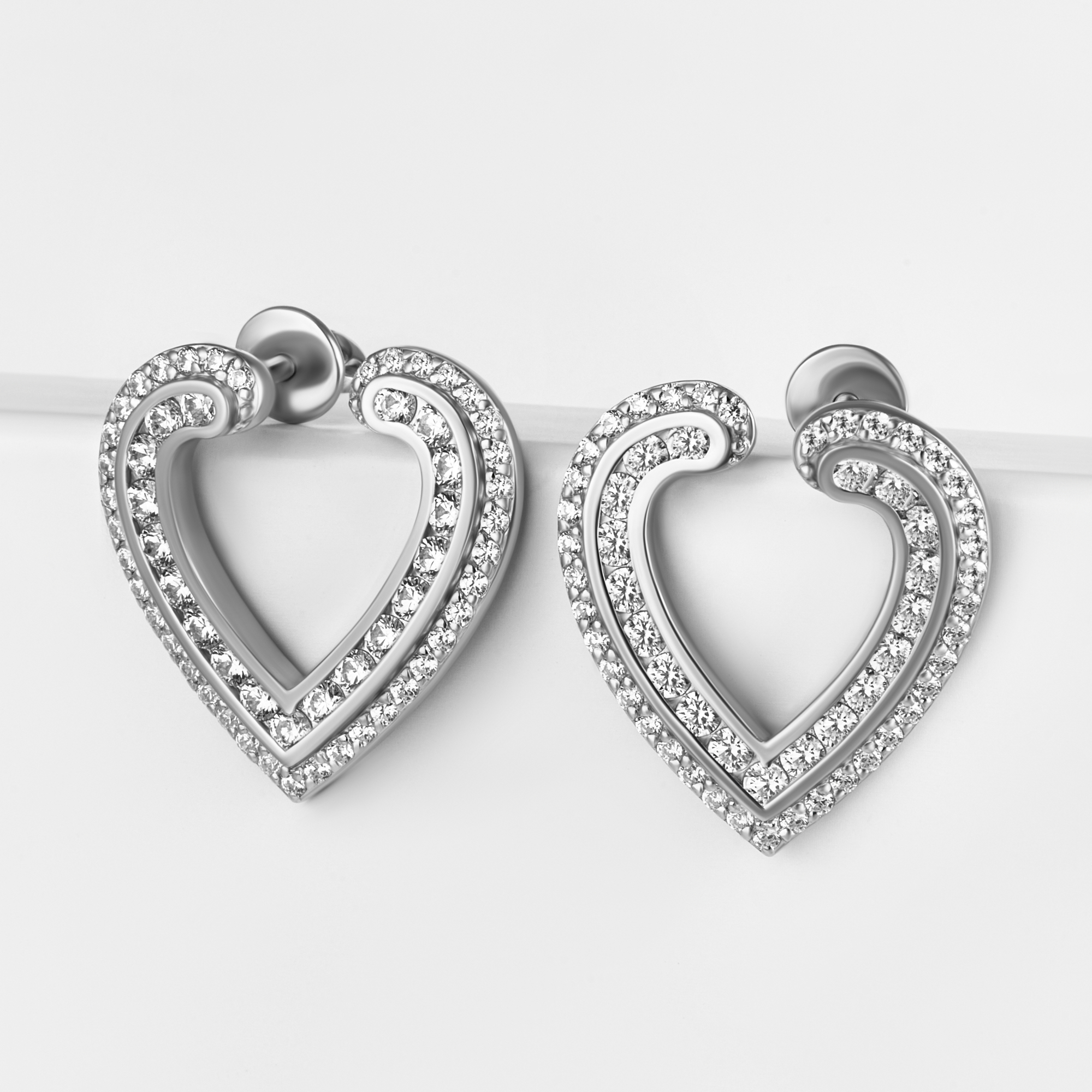 

Серьги из серебра с фианитом НАШЕ ЗОЛОТО А9С20199, А9С20199