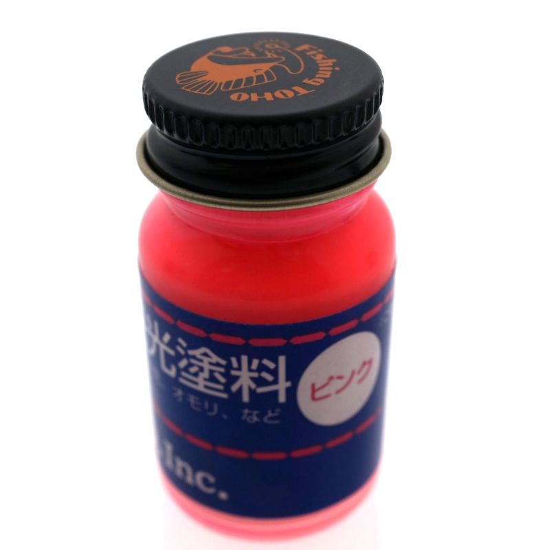 Toho Paint 0071 NIGHT PAINT BP PINK