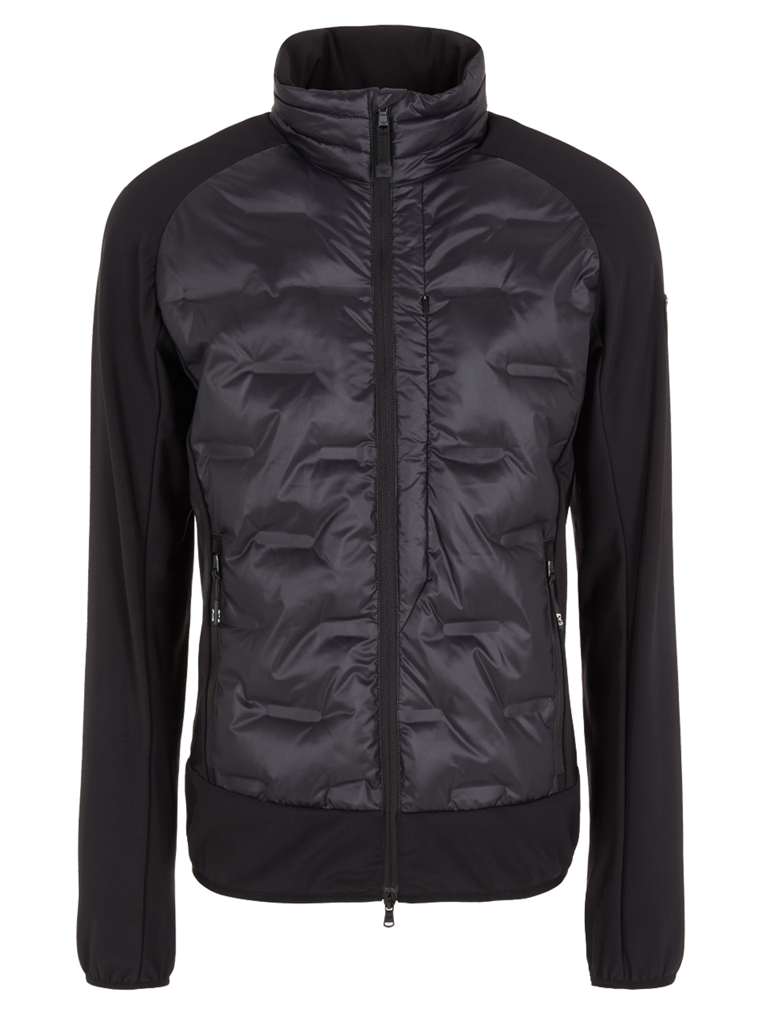 

Куртка горнолыжная EA7 Emporio Armani Ski Kitzbuhel LT Padded T-Top Black (US:L), Черный, Ski kitzbuhel lt padded t-top