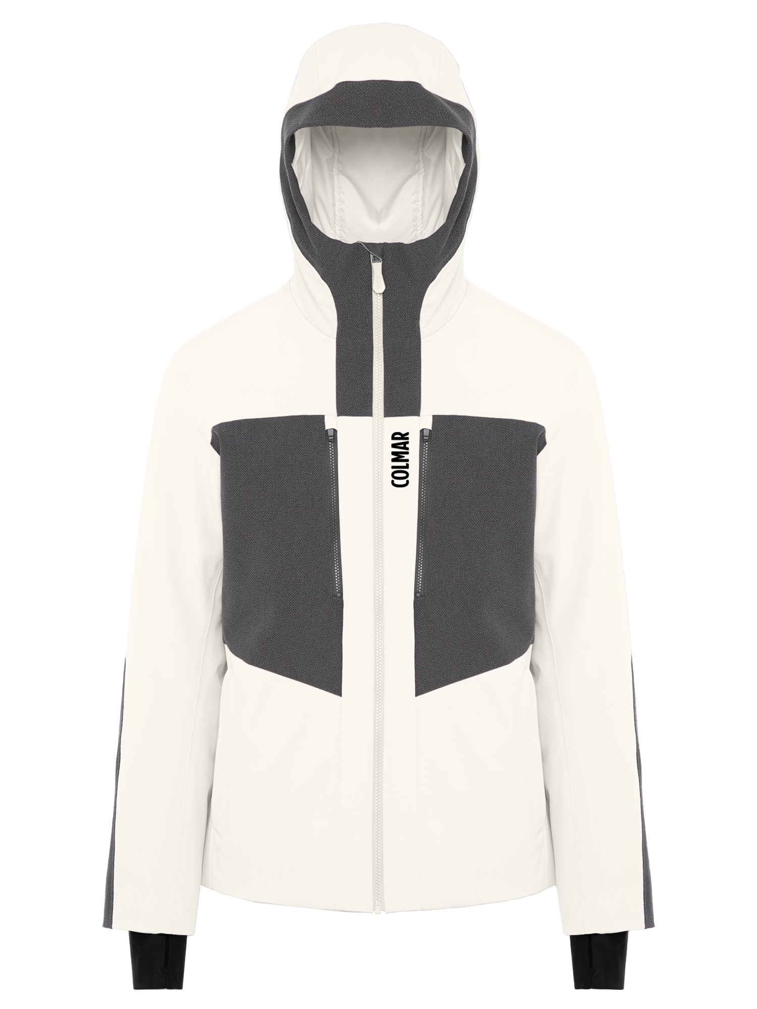 

Куртка горнолыжная COLMAR 1341 6XZ Purity/Forest (EUR:54), Белый;серый, 1341 6xz