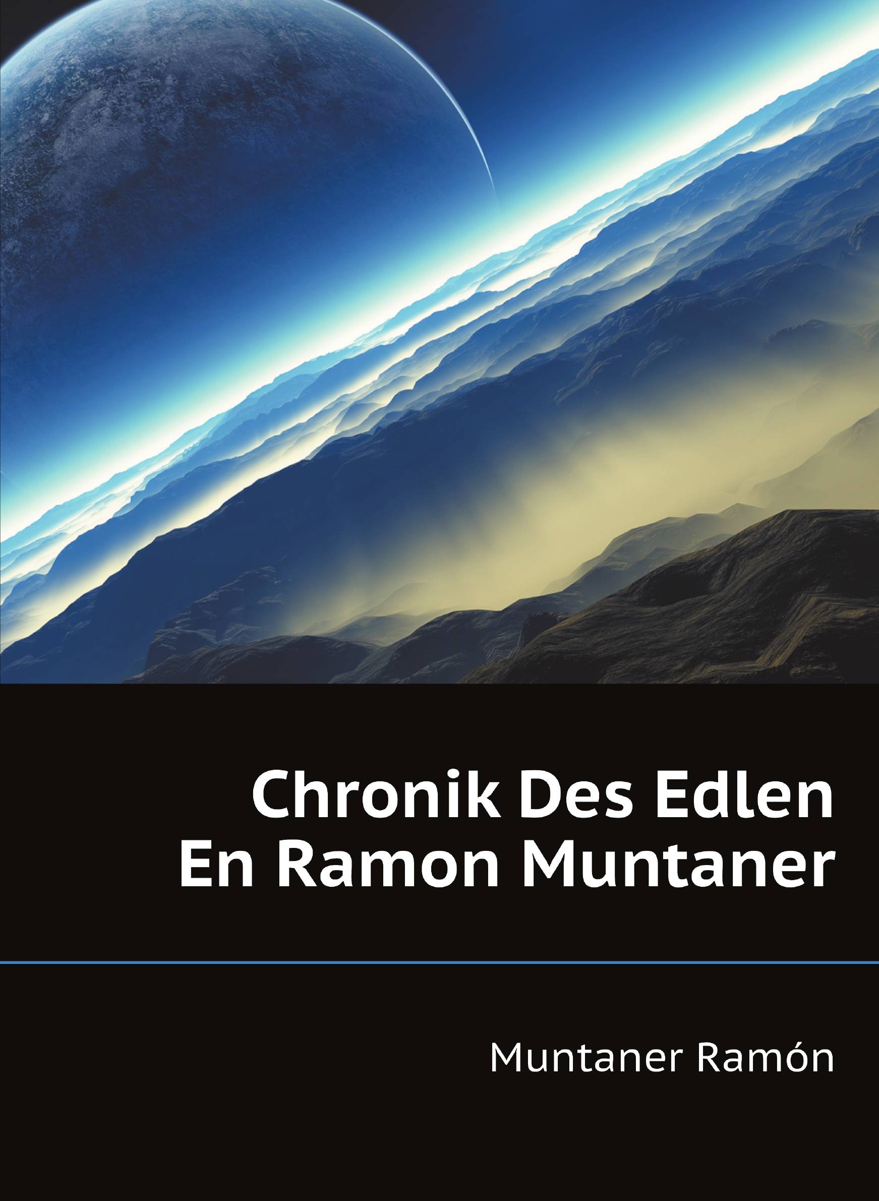

Chronik Des Edlen En Ramon Muntaner