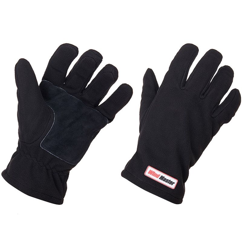 

Перчатки мужские Higashi Wind Master F черные, XL, Черный, Wind Master F
