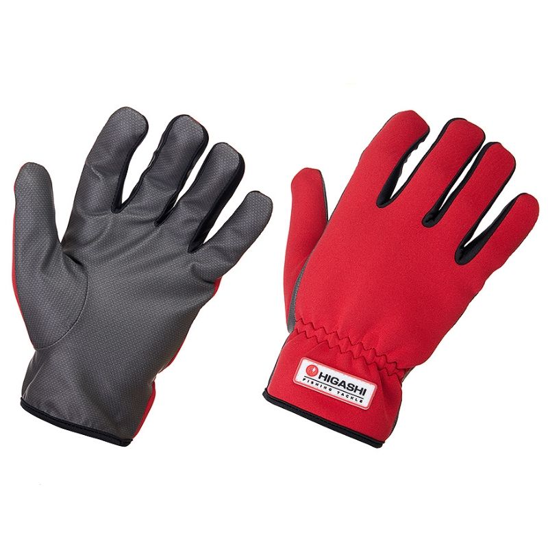 

Перчатки мужские Higashi Neo красные/серые, XL, Красный, Neo