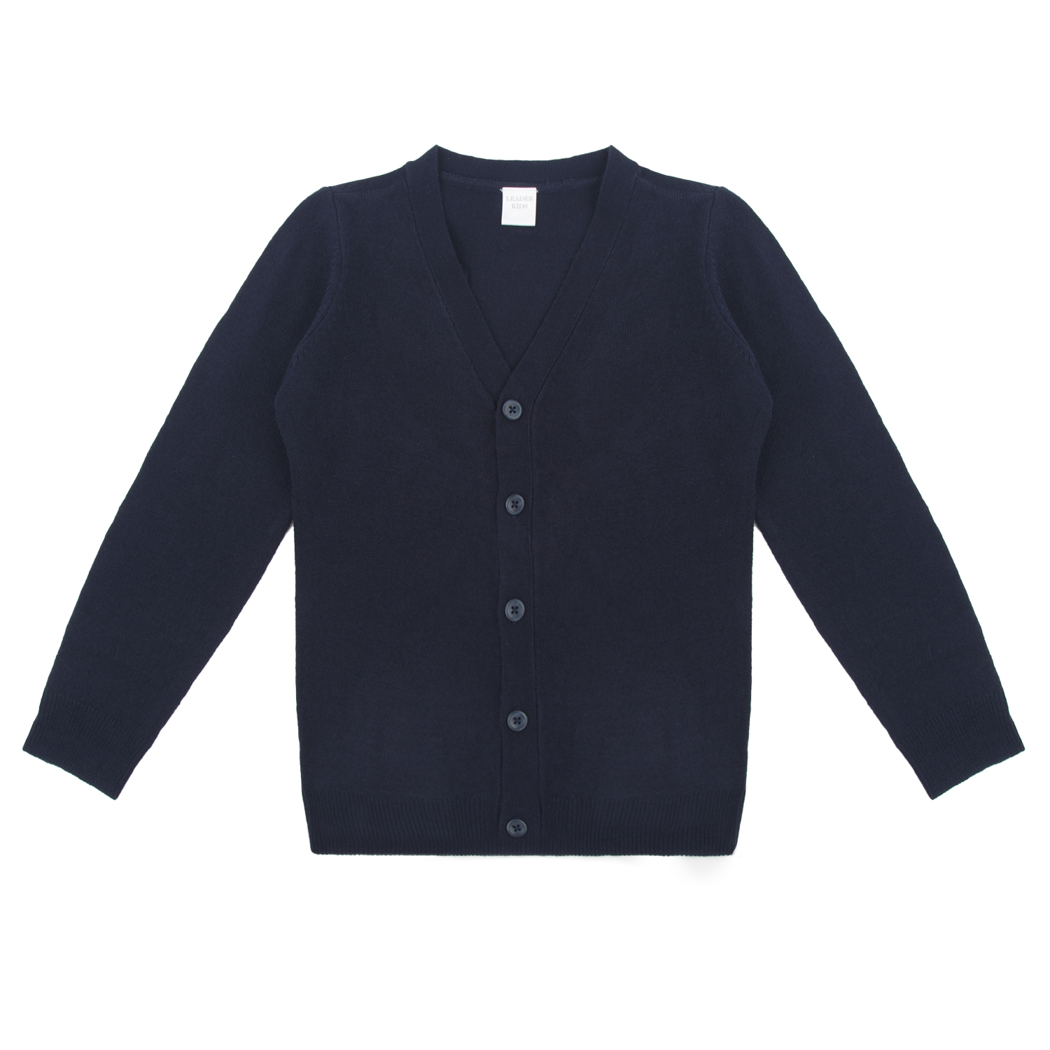 

Кардиган детский Leader Kids цв.синий ,р.128, DS212-b4-1-034