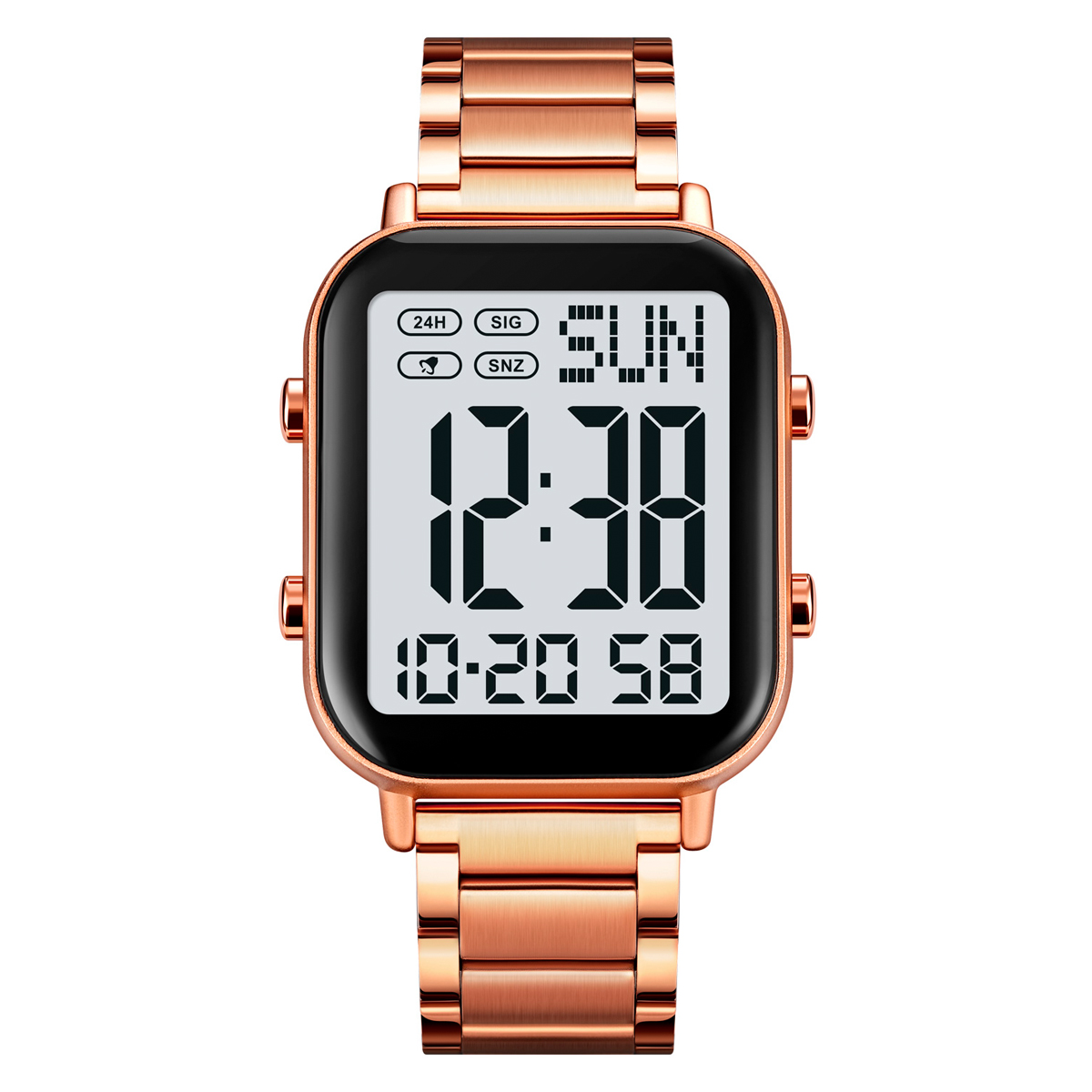 

Наручные часы мужские SKMEI 2259RGWT, 2259RGWT