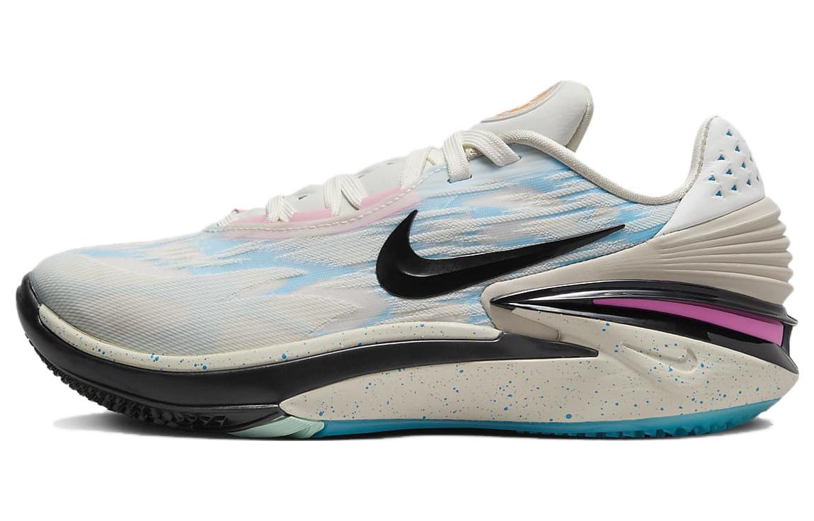 

Кроссовки унисекс Nike Air Zoom G.T. Cut 2 разноцветные 38.5 EU, Разноцветный, Air Zoom G.T. Cut 2