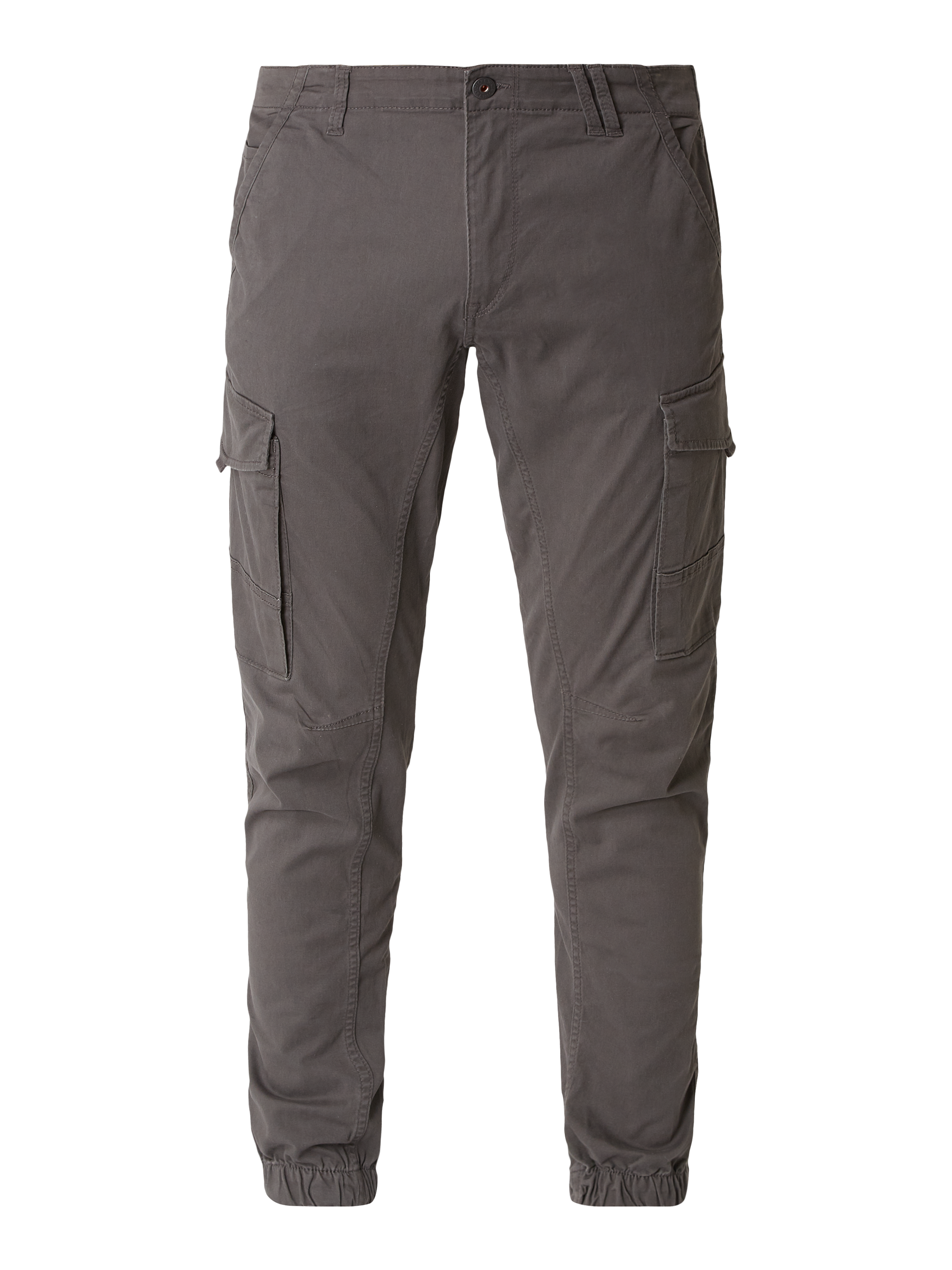 

Брюки мужские Jack & Jones 5837102 серые 32/32 (доставка из-за рубежа), Серый, 5837102