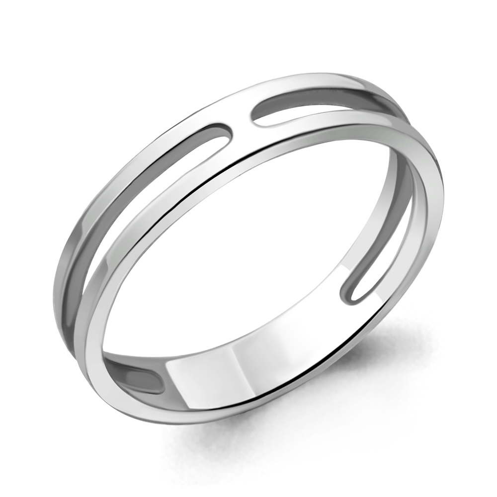 

Кольцо из серебра Aquamarine Aquamarine 54770_925_р р. 17, 54770_925_р