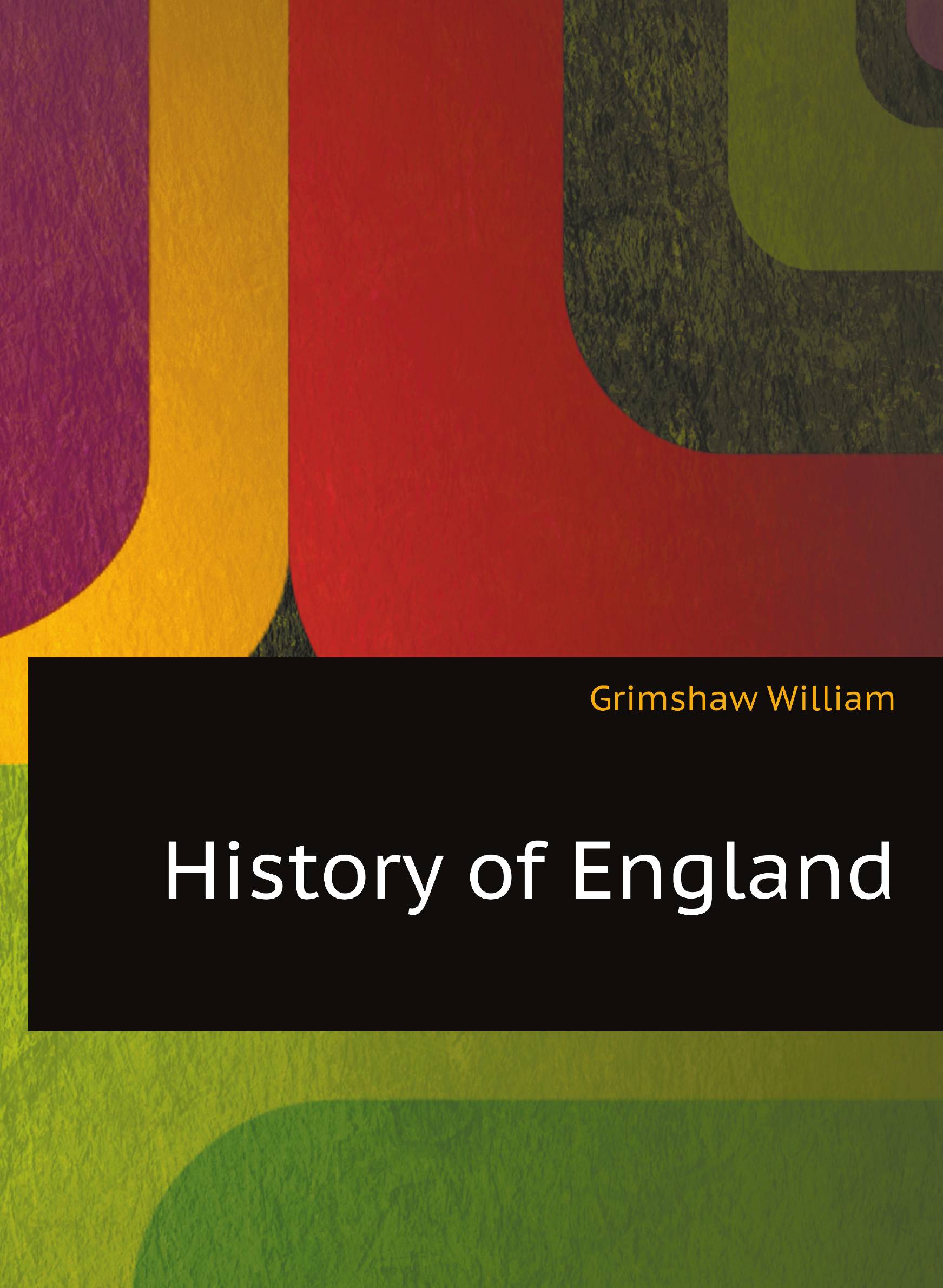 

History of England