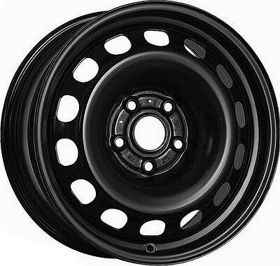 

Колесный диск Magnetto 17011 7x17 5x114.3 ET 37 Dia 66.5 black, 17011