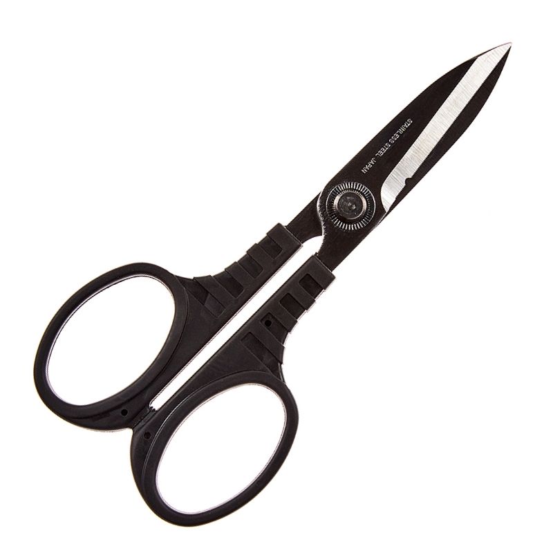 фото Ножницы field factory stainless scissors st-211