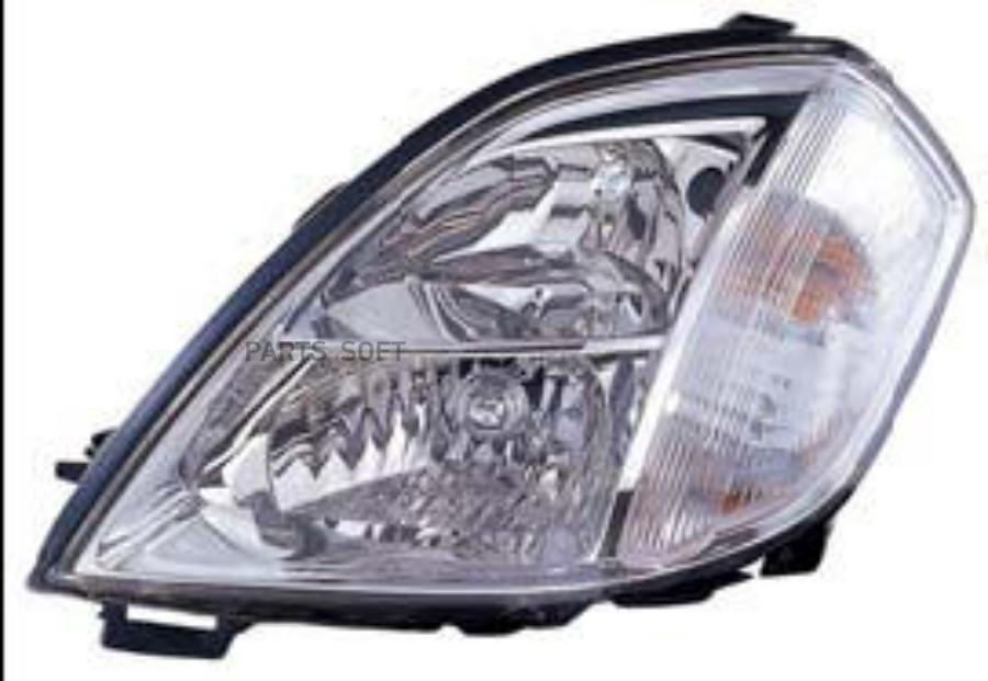 

Depo Фара Основная Левая Nissan Teana (04-08)