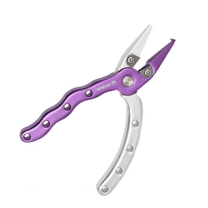 Мультиинструмент Kahara 45 Aluminum plier GrapeSilver 3762₽