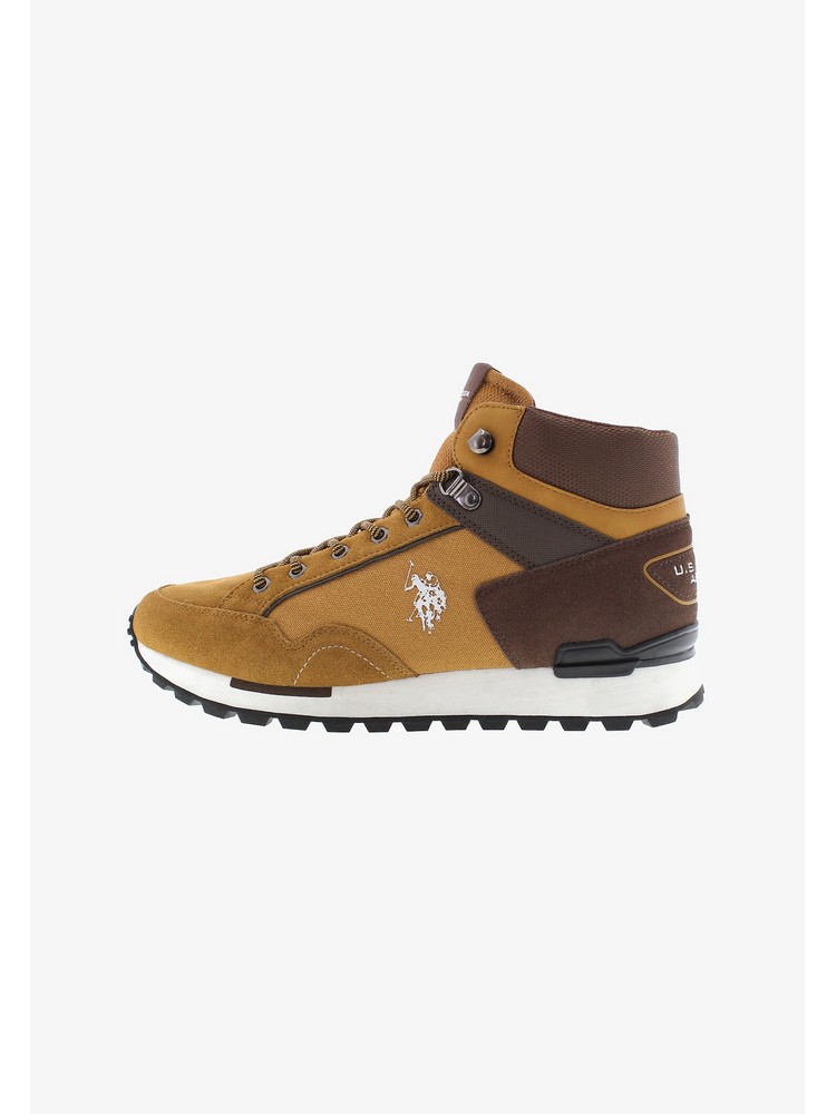

Ботинки мужские U.S. POLO Assn. ZZO27DP01 бежевые 44 EU, Бежевый, ZZO27DP01