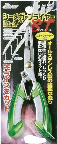 Мультиплиер DaitouBuku 1727 SEA MEGA PLIERS BT