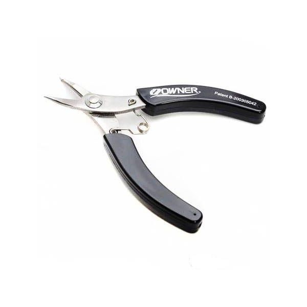 Мультинструмент Owner - GP-01 SPLIT RING OPENER BLACK