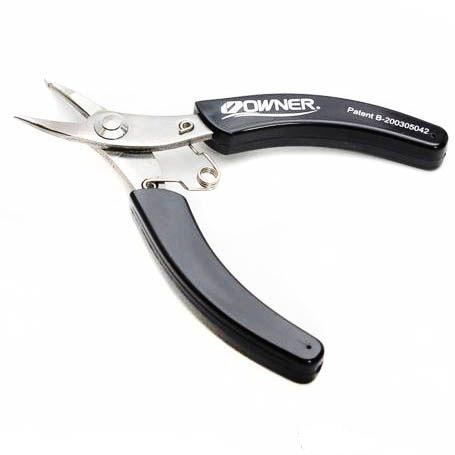 Мультинструмент Owner - GP-01 SPLIT RING OPENER BLACK