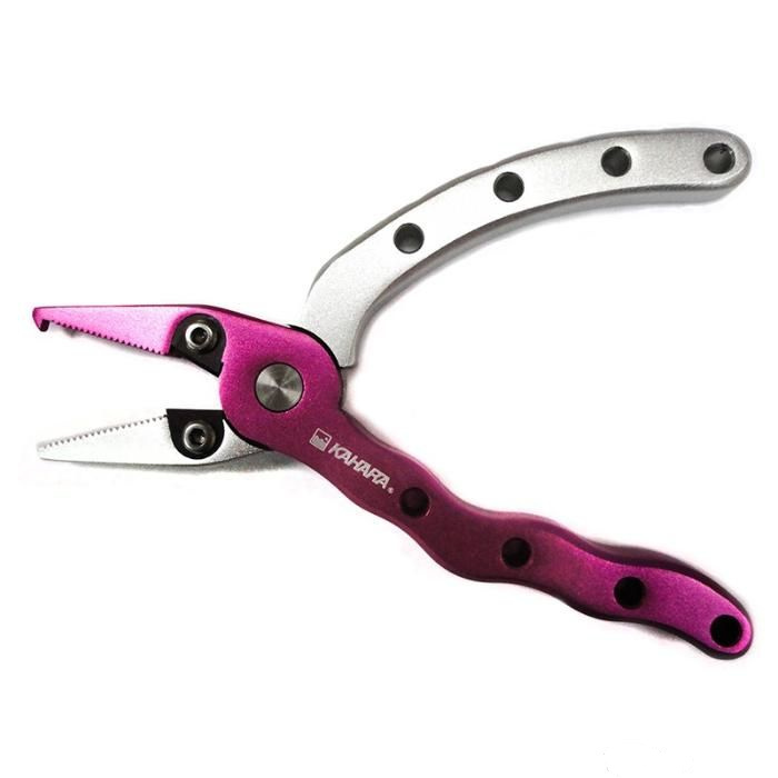 Мультиинструмент Kahara - 4.5in PLIER&HOLDER PURPLE