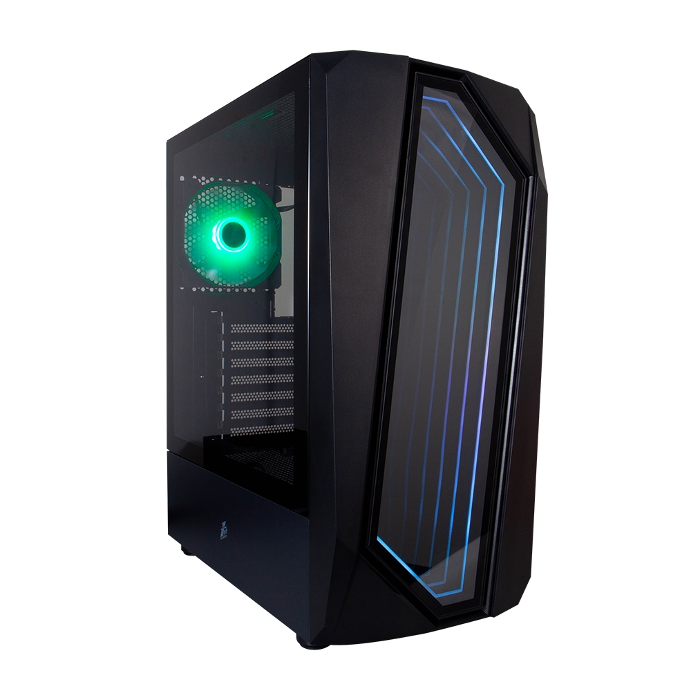 

Системный блок Paladin 850 i5 13400F/32Gb/SSD 1Tb+1Tb HDD/RTX4060ti 8Gb/win10pro, Paladin 850