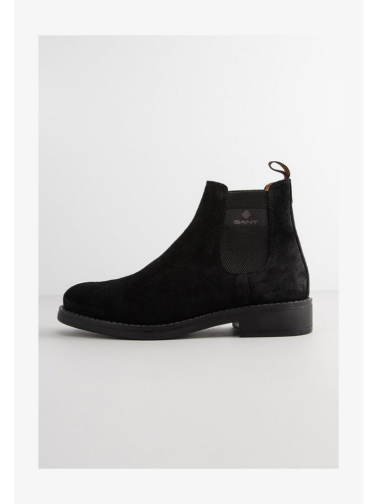 

Ботинки мужские GANT ZZO1PLD29 черные 40 EU, Черный, ZZO1PLD29