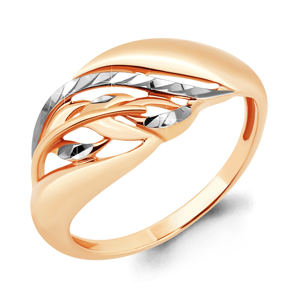 

Кольцо из серебра Aquamarine Aquamarine 54744_925_з р. 19, 54744_925_з