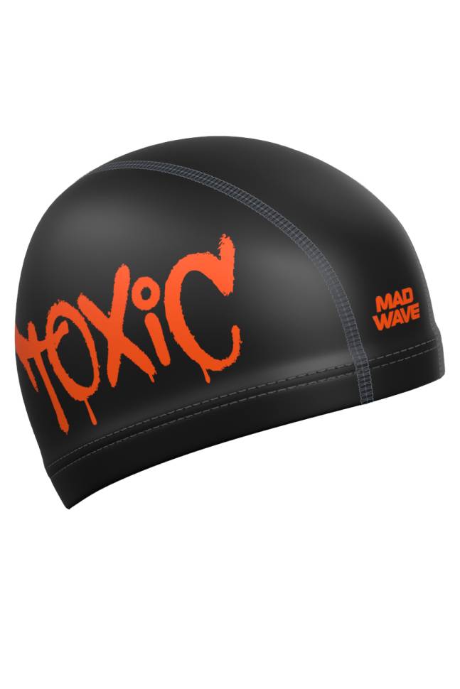 Шапочка TOXIC Черный
