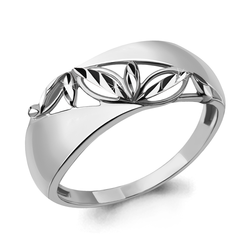 

Кольцо из серебра Aquamarine Aquamarine 54743_925_р р. 18,5, 54743_925_р