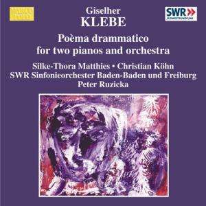 KLEBE: Poema drammatico / Widmungen / Zornige Lieder ohne Worte