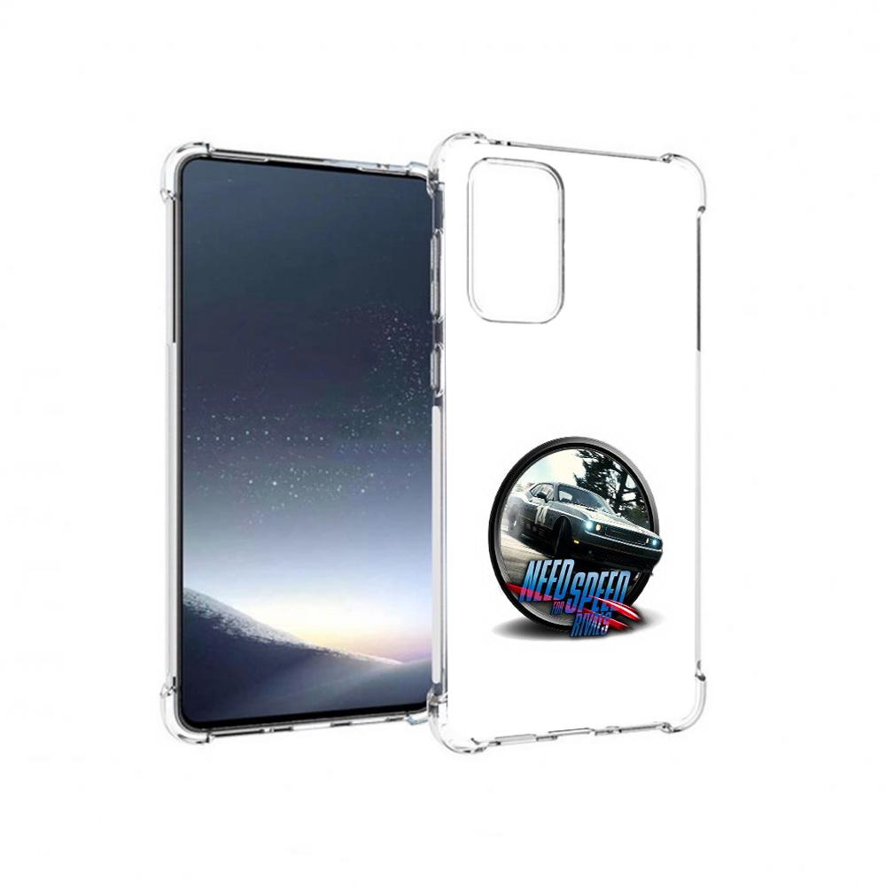 

Чехол MyPads Tocco для Samsung Galaxy A73 Гонки (PT226913.548.54), Прозрачный, Tocco