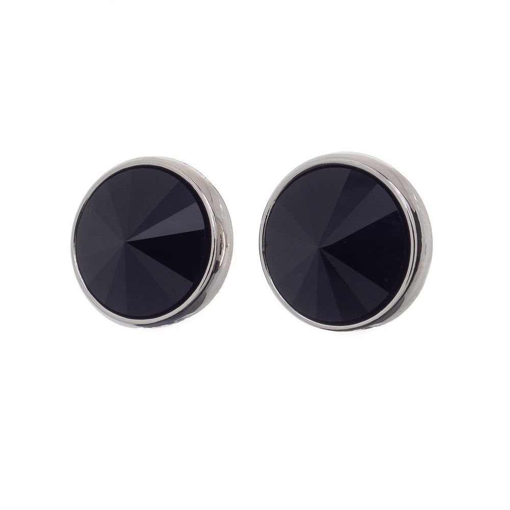

Серьги из бижутерного сплава Moon Paris MRQ-23.12-0812, кристалл, MRQ-23.12-0812