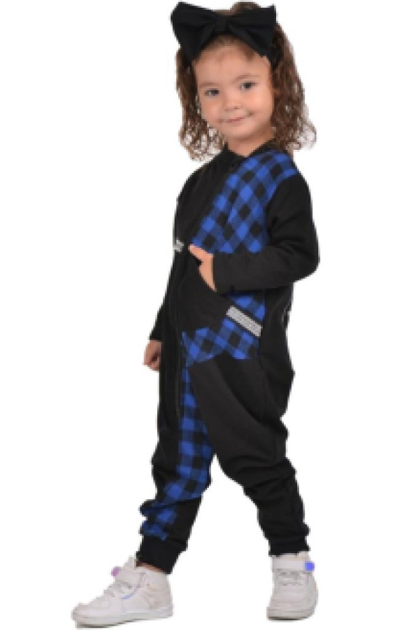 

Комбинезон Ricco Tarz р. 6-7 лет Синий, 2210309623 (доставка из-за рубежа), 2210309623