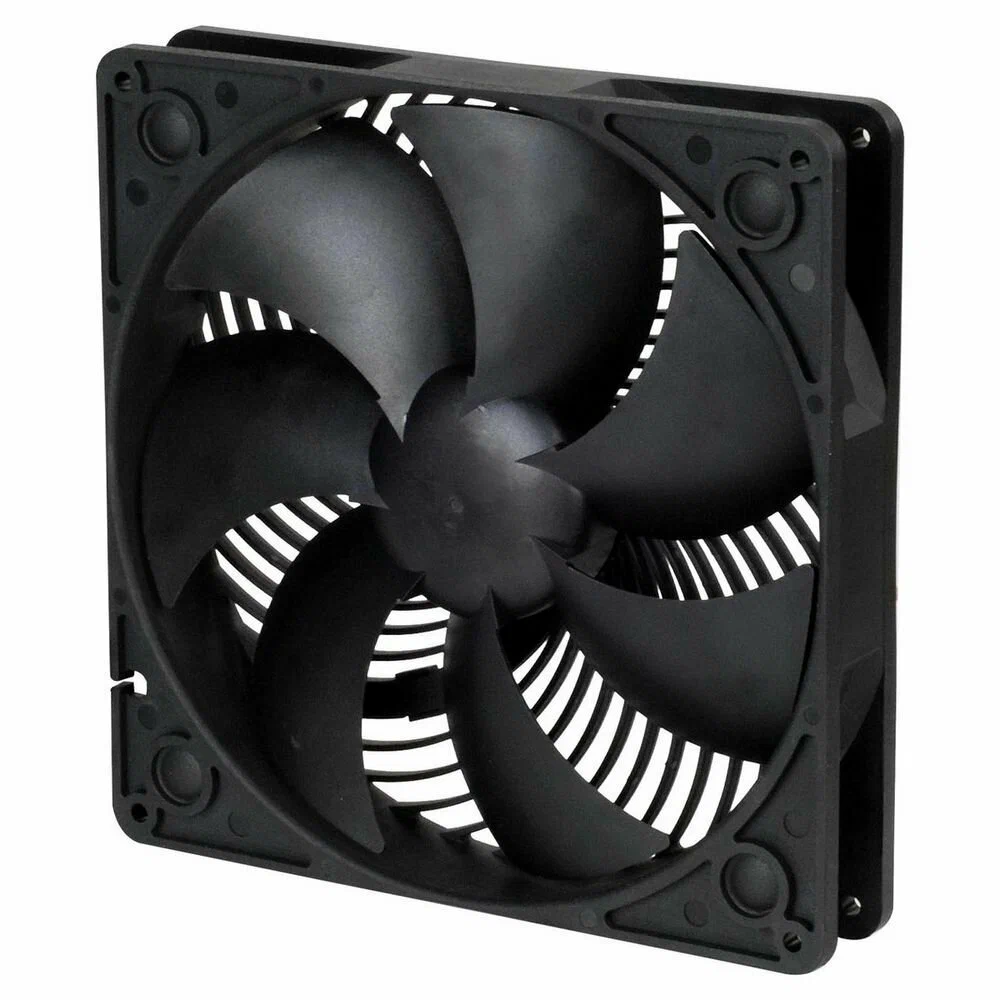 

Корпусной вентилятор SilverStone G520AP181B00020 (9879), G520AP181B00020