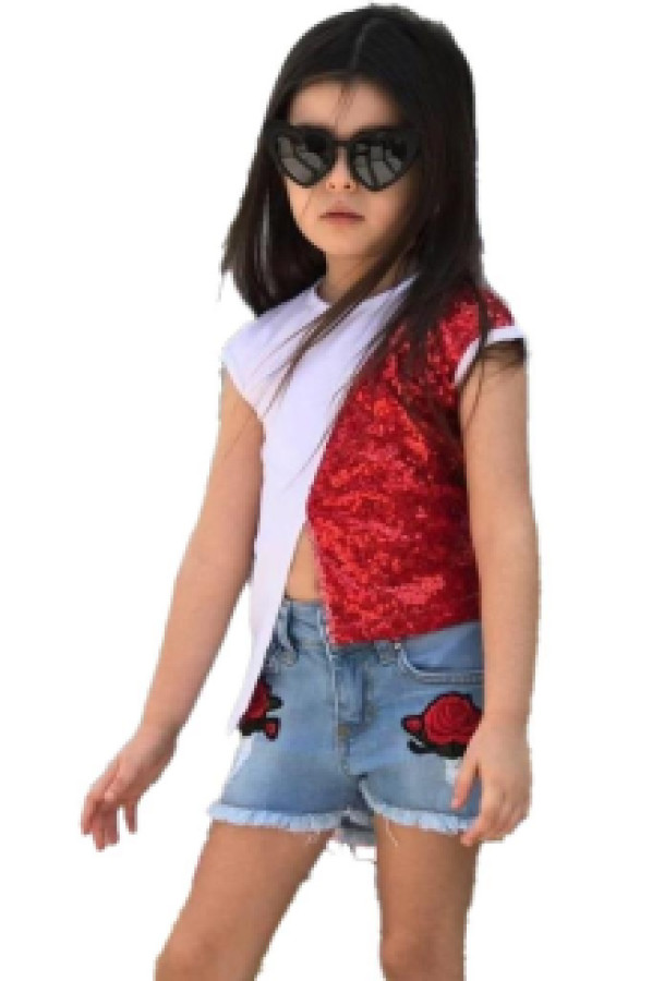 

Костюм с шортами Ricco Tarz р. 5-6 лет Синий, 2210304686 (доставка из-за рубежа), 2210304686