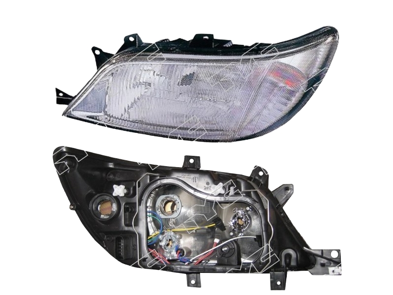 

Фара Mercedes Sprinter 00-02 Lh (левый) С Туманкой TYC арт. TG-440-1131FL