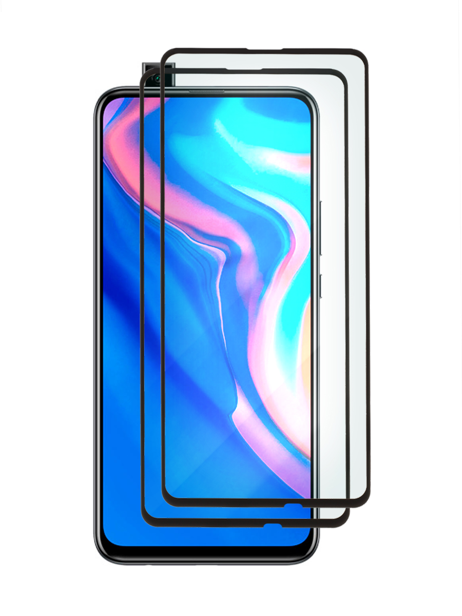 

Защитное стекло Zibelino 5D (2шт) на Huawei P Smart Z/Honor 9X (6.59") черный, ZTG-5D-HUA-PSMZ-2019