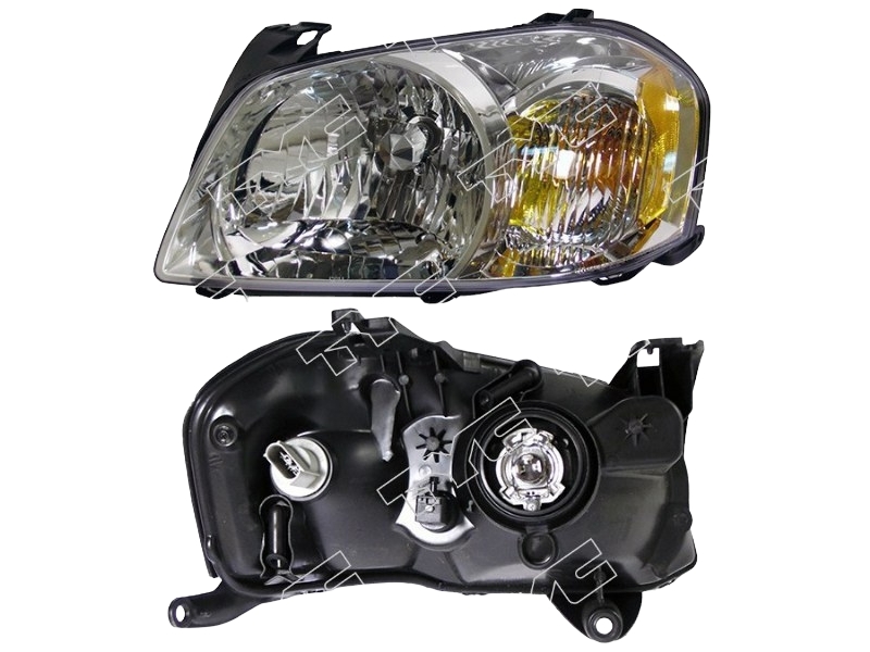 

Фара Mazda Tribute 04-08 Lh (левый) (Евросвет) TYC арт. TG-216-1151L-LD