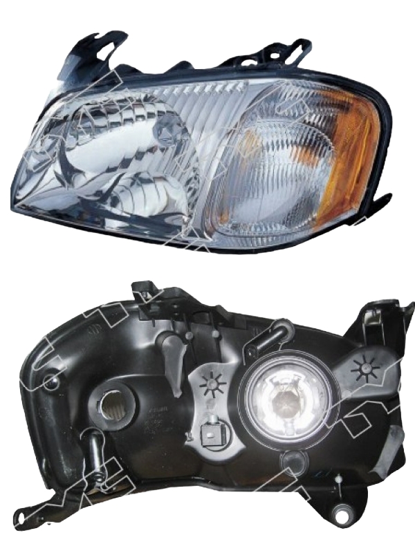 

Фара Mazda Tribute 00-04 Lh (левый) (Евросвет) TYC арт. TG-316-1129L