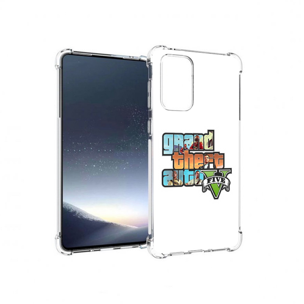 

Чехол MyPads Tocco для Samsung Galaxy A73 ГТА (PT226913.548.52), Прозрачный, Tocco