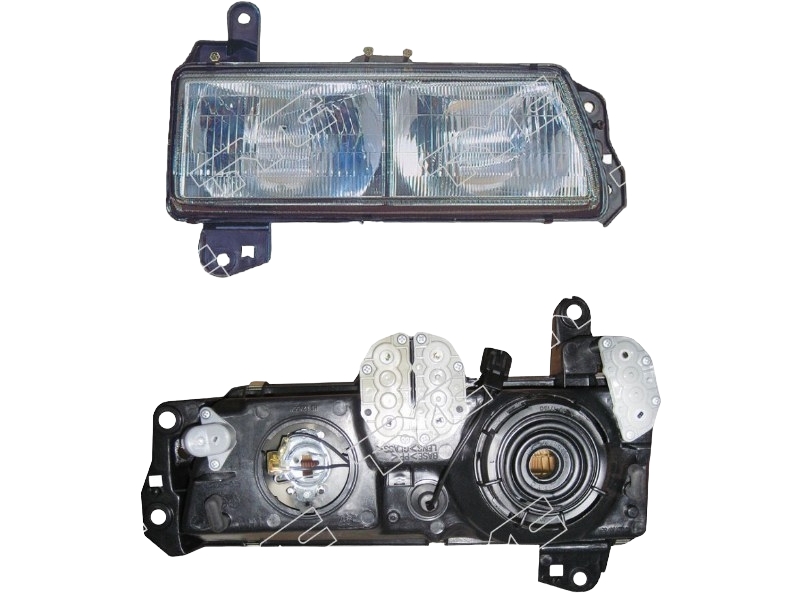 

Фара Mazda Titan 89-00 Rh (правый) (Евросвет) TYC арт. TG-216-1124R-LD