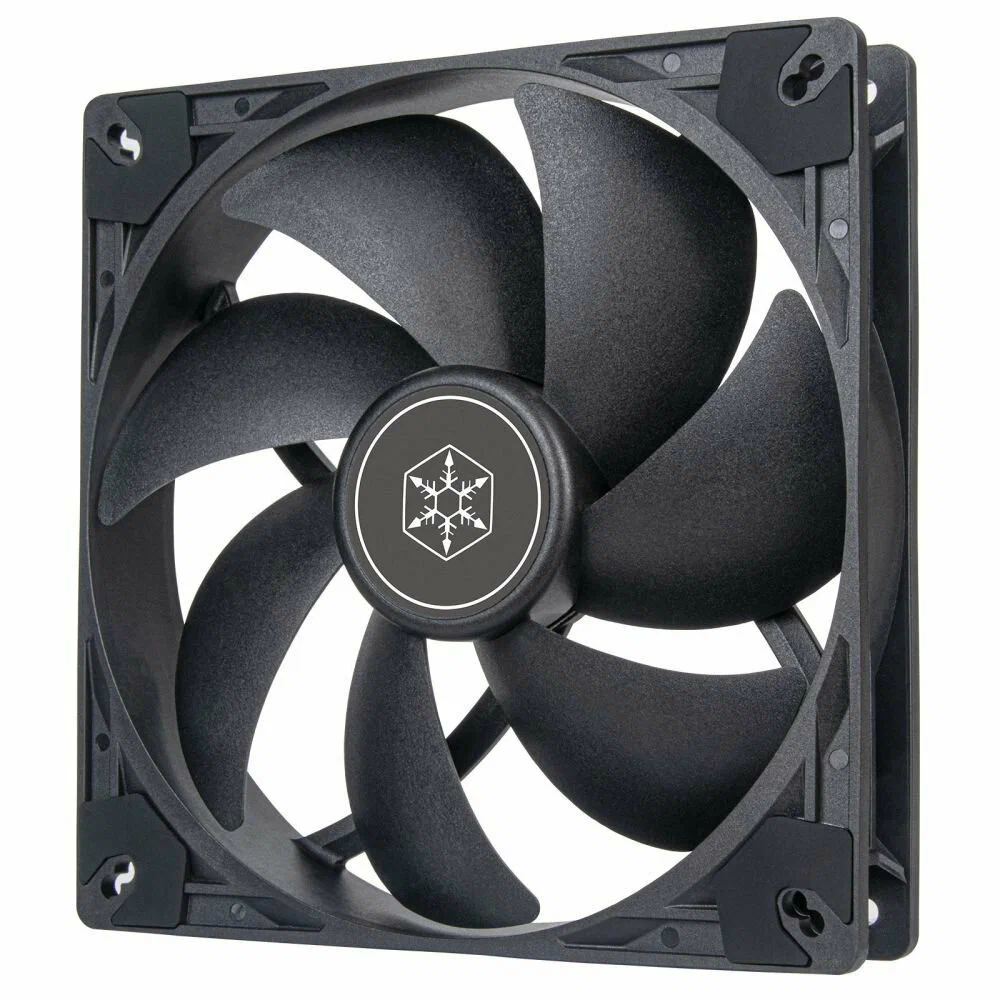 

Корпусной вентилятор SilverStone G52VS140B000020 (9876), G52VS140B000020