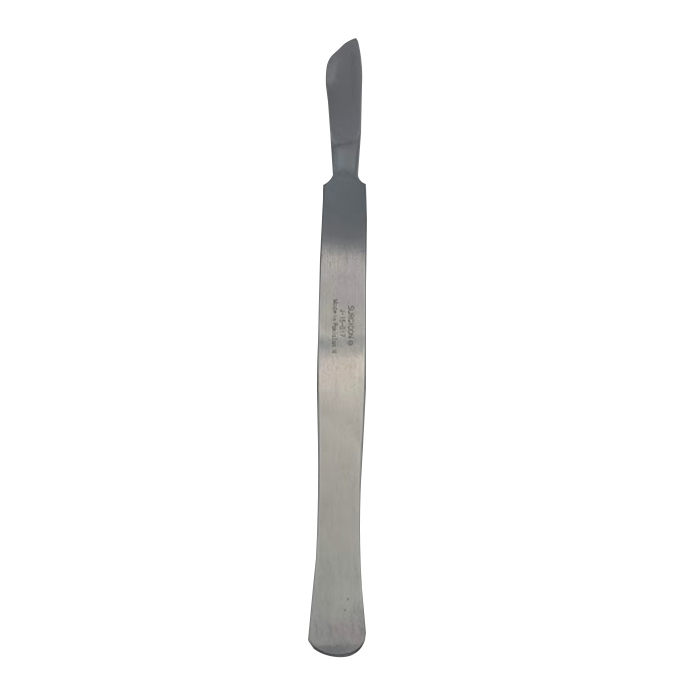 

Скальпель Surgicon СБ 150х40, брюшистый, средний, нержавеющая сталь