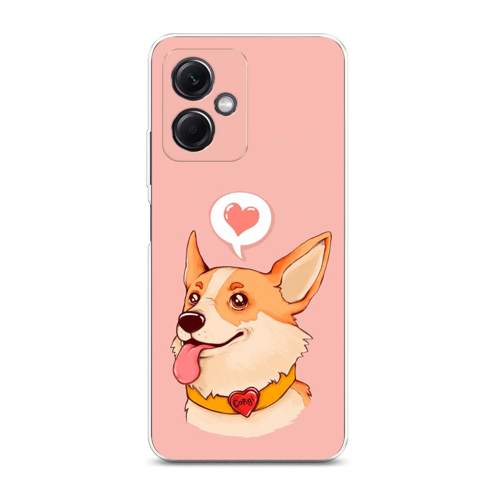 Чехол на Xiaomi Redmi Note 12 5G 