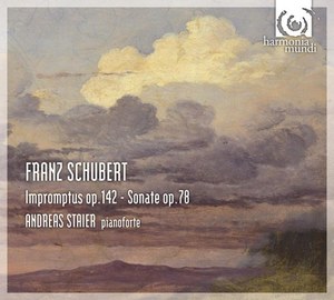 

SCHUBERT, F.: Piano Sonata No. 18 / 4 Impromptus, Op. 142, D. 935 (Staier), 1 CD