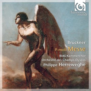 

BRUCKNER, A.: Mass No. 3 in F minor, 1 CD