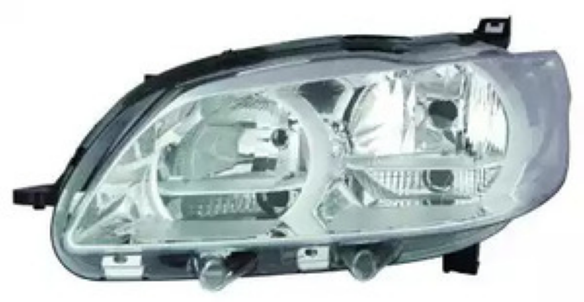 

Фара L Peugeot 301 13- Depo арт. 5501158LLDEM