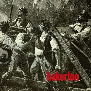 

Bakerloo: Bakerloo, 1 CD