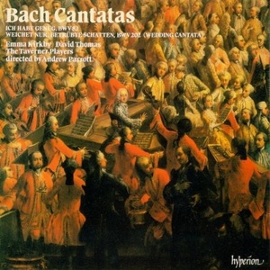 

Johann Sebastian Bach: Bach: Cantatas Nos. 82 & 202 (The Wedding Cantata), 1 CD